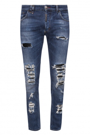 'battle ship' jeans, zdjęcie 1 'battle ship' jeans od Philipp Plein